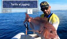 Tarifa al jigging