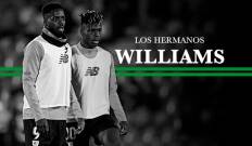 Los hermanos Williams