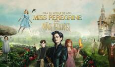 El hogar de Miss Peregrine para niños peculiares