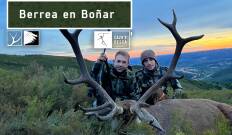 Berrea en Boñar