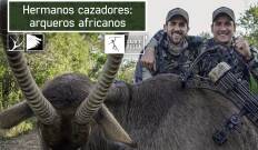 Hermanos cazadores: Arqueros Africanos