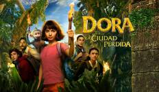 Dora y la ciudad perdida