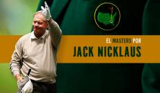El Masters por Jack Nicklaus