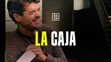 La caja de DAZN