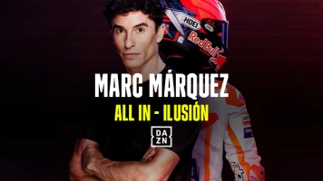 Marc Márquez: ALL IN