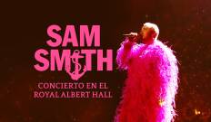 Sam Smith: concierto en el Royal Albert Hall