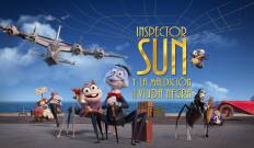 Inspector Sun y la maldición de la viuda negra