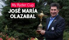 My Ryder Cup. T(2023). My Ryder Cup (2023): José María Olazábal