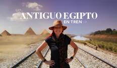 Antiguo Egipto en tren