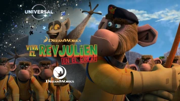 Larga vida al rey Julien: Exiliado