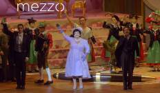 'La Fille du régiment' de Donizetti en La Fenice