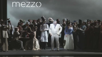 Manon Lescaut de Puccini en el Gran Teatre del Liceu