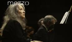 Martha Argerich, Maxim Vengerov, Mischa Maisky: Beethoven, Saint-Saëns