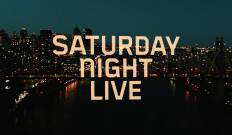 Saturday Night Live