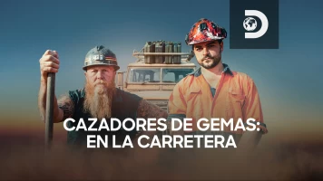 Cazadores de gemas: en la carretera