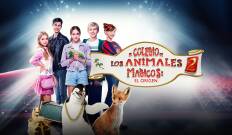 El colegio de los animales mágicos 2: el origen