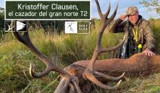 Kristoffer Clausen, el cazador del Gran Norte