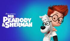 Las aventuras de Peabody y Sherman