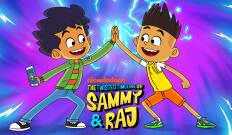 Retorciendo el tiempo con Sammy y Raj. T(T1). Retorciendo el tiempo con Sammy y Raj (T1)