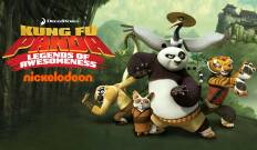 Kung Fu Panda: La Leyenda de Po