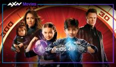 Spy Kids 4