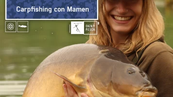 Carpfishing con Mamen