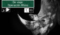 De viaje: Operación rhino