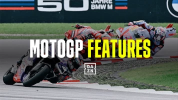 MotoGP Features