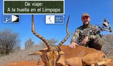 De viaje: a la huella en el Limpopo