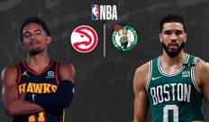 Marzo. Marzo: Atlanta Hawks - Boston Celtics