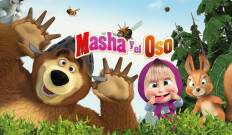 Masha y el Oso. T(T5). Masha y el Oso (T5)