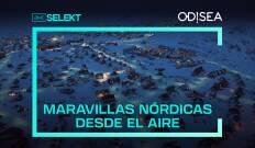 Maravillas nórdicas desde el aire