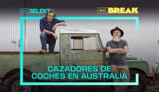 Cazadores de coches en Australia