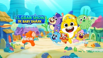 El gran show de Baby Shark