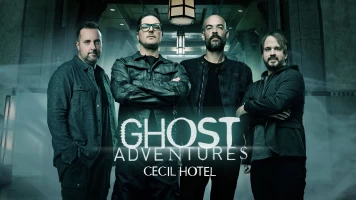 Buscadores de fantasmas: Cecil Hotel