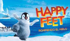 Happy Feet: Rompiendo el hielo