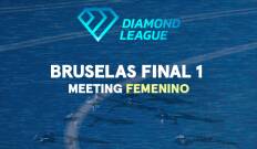 Meeting Femenino. Meeting Femenino: Bruselas. Final 1