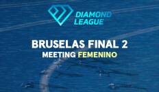 Meeting Femenino. Meeting Femenino: Bruselas. Final 2