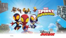 Marvel Spidey y su superequipo