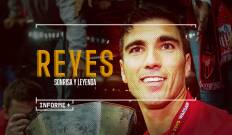 Informe Plus+. Reyes, sonrisa y leyenda