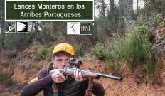 Lances monteros en Los Arribes portugueses