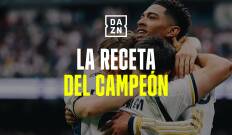 La receta del campeón