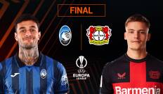 Final. Final: Atalanta - Bayer Leverkusen