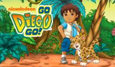 Go, Diego, Go!