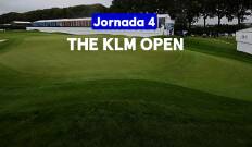 The KLM Open. The KLM Open (World Feed) Jornada 4. Parte 2