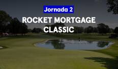 Rocket Mortgage Classic. Rocket Mortgage Classic (World Feed) Jornada 2. Parte 2