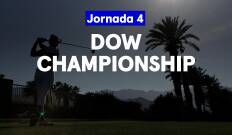Dow Championship. Dow Championship. Jornada 4