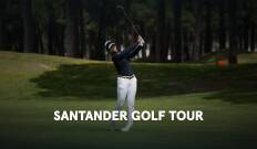 Santander Golf Tour. T(2024). Santander Golf Tour (2024): Naturávila. Ávila