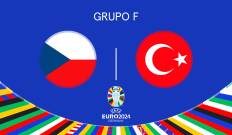 Grupo F. Grupo F: Chequia - Turquía