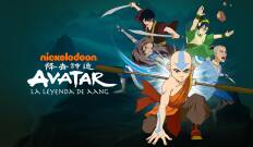 Avatar, la leyenda de Aang. T(T1). Avatar, la leyenda de Aang (T1)